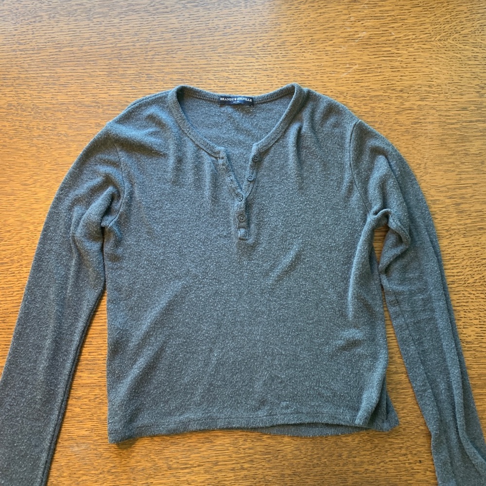 Brandy Melville Henley